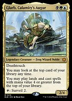 Glarb, Calamity's Augur #215p