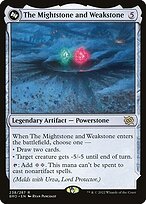 The Mightstone and Weakstone #238
