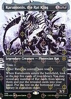 Karumonix, the Rat King #439