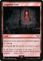 Forgotten Cave #280
