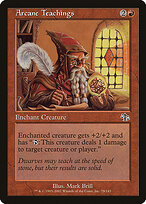 Arcane Teachings #78