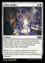 Glass Casket #16