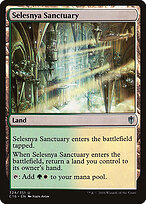 Selesnya Sanctuary #324