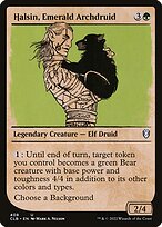 Halsin, Emerald Archdruid #408