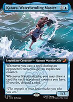 Katara, Waterbending Master #180