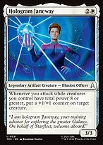 Hologram Janeway #21