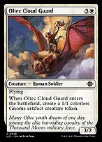 Oltec Cloud Guard #28