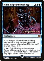 Metallurgic Summonings #56s