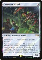 Canoptek Wraith #153★