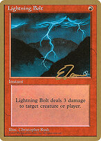 Lightning Bolt #et208