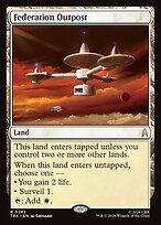 Federation Outpost #282