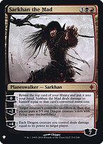 Sarkhan the Mad #ROE-214
