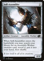 Self-Assembler #795
