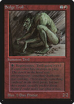 Sedge Troll #173