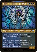 Rona, Sheoldred's Faithful #356