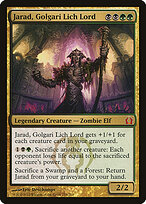 Jarad, Golgari Lich Lord #174