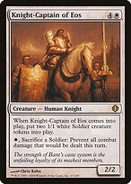 Knight-Captain of Eos #17