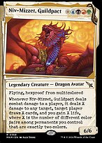 Niv-Mizzet, Guildpact #368