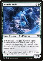 Icehide Troll #176