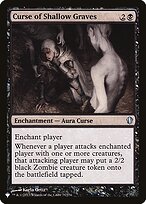 Curse of Shallow Graves #C13-71