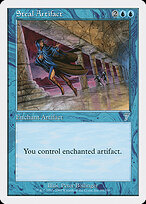 Steal Artifact #99