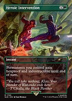Heroic Intervention #1750