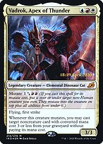 Vadrok, Apex of Thunder #214s