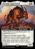 Fortune, Loyal Steed #313