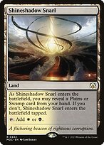 Shineshadow Snarl #422