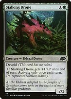 Stalking Drone #733
