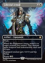 Celestial Armor #295