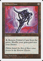 Feldon's Cane #368