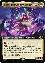 Bright-Palm, Soul Awakener #88
