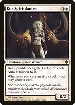 Kor Spiritdancer #31