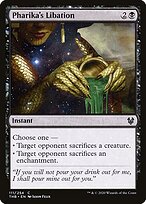 Pharika's Libation #111