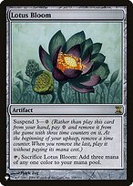 Lotus Bloom #TSP-259