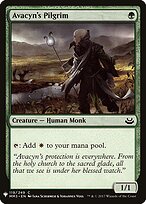 Avacyn's Pilgrim #MM3-119