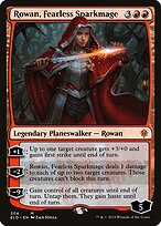 Rowan, Fearless Sparkmage #304