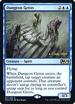 Dungeon Geists #57s