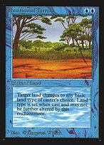 Phantasmal Terrain #69