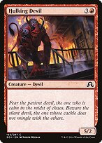 Hulking Devil #165