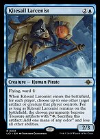 Kitesail Larcenist #61
