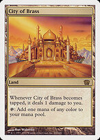 City of Brass #322