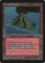 Volcanic Island #287