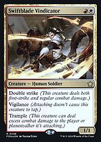 Swiftblade Vindicator #246s