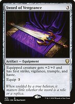 Sword of Vengeance #475
