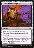 Executioner's Capsule #92