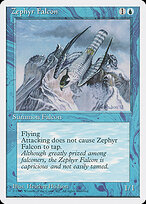 Zephyr Falcon #116