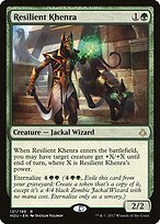 Resilient Khenra #131