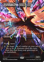 Darklight Phoenix #453